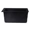 Alfi Brand Black 17" Undermount Rectangular Granite Composite Kitchen Prep Sink AB1720UM-BLA - alternate 8